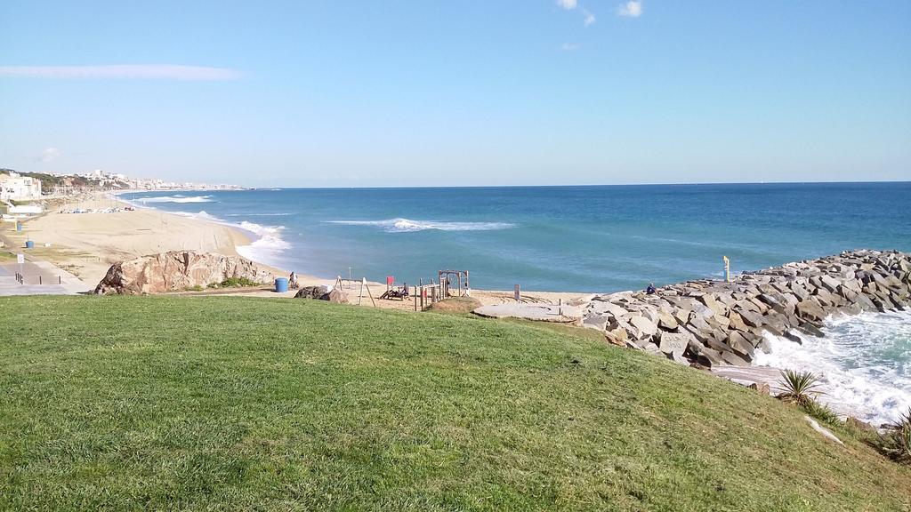 Carmen Seaview & Beach - Apartment Montgat Room photo