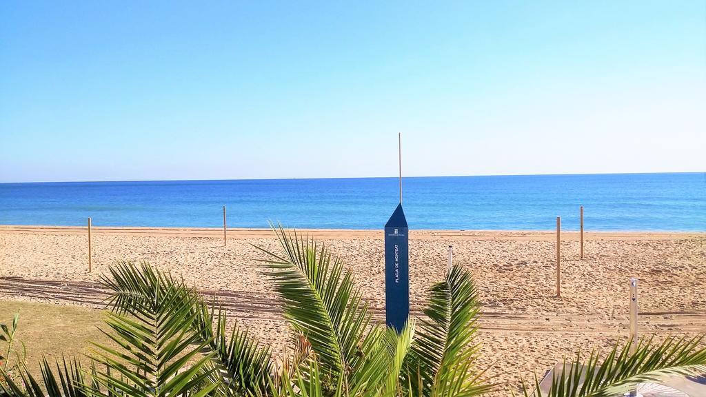 Carmen Seaview & Beach - Apartment Montgat Exterior photo