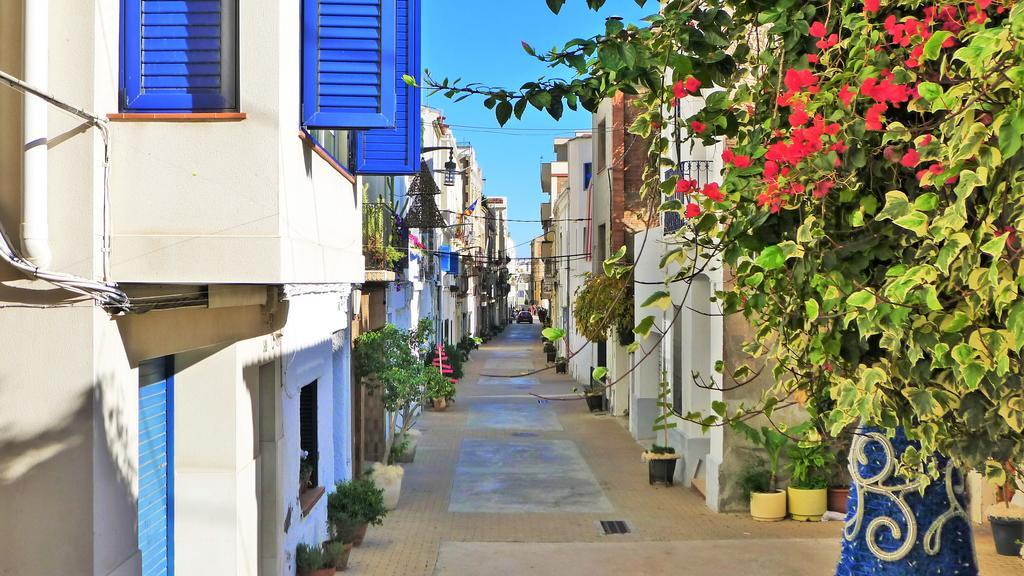 Carmen Seaview & Beach - Apartment Montgat Exterior photo