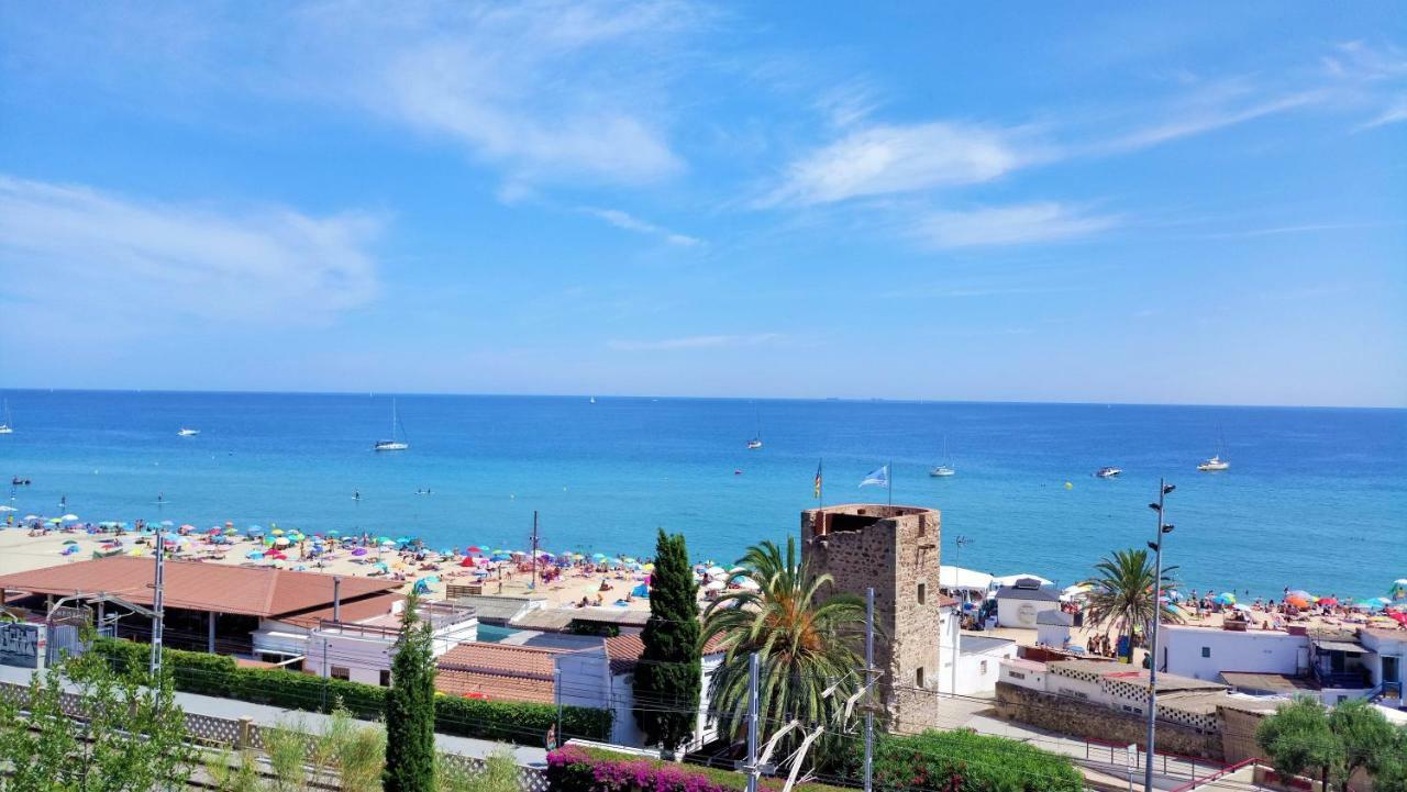 Carmen Seaview & Beach - Apartment Montgat Exterior photo